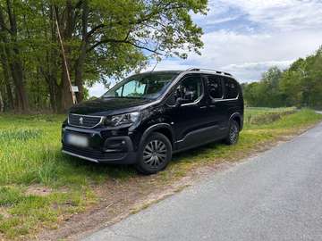 Peugeot Rifter L2 – 7-Sitzer Familienauto – Scheck