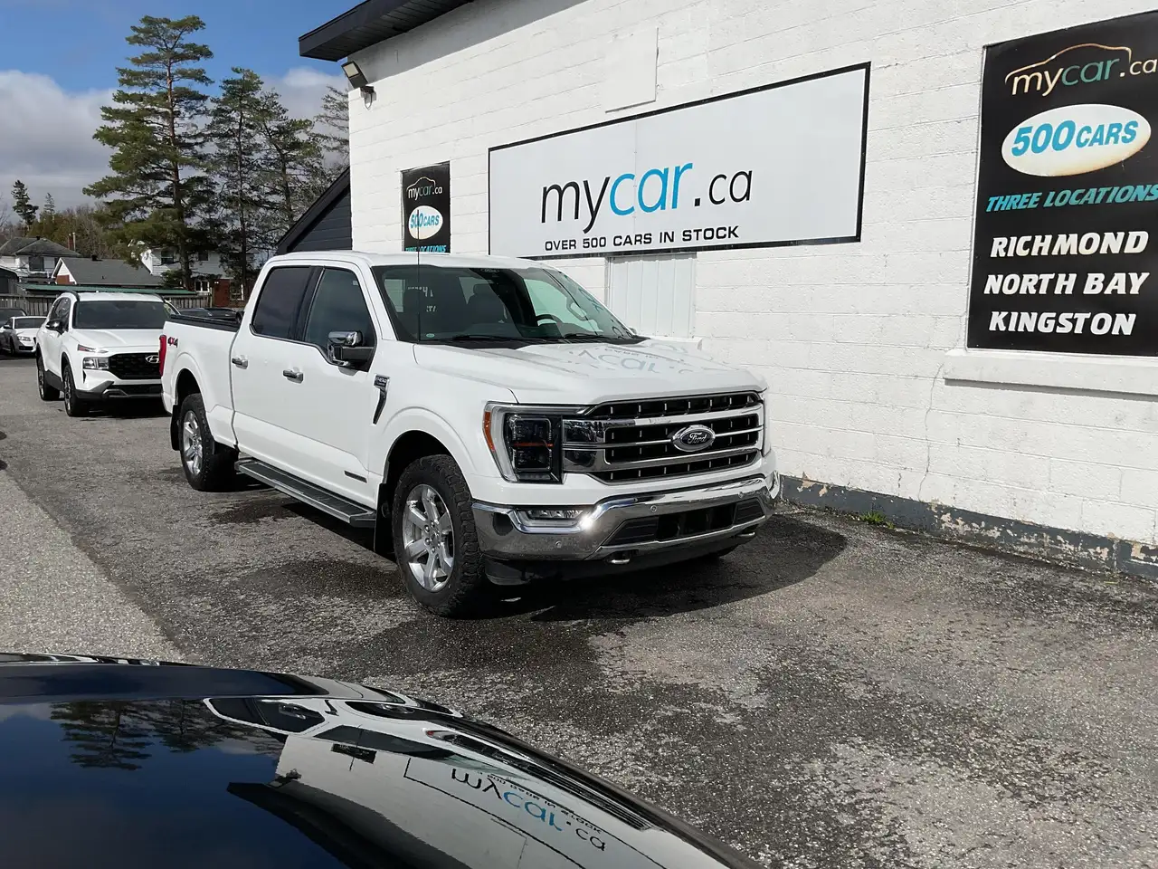 2022 Ford F 150