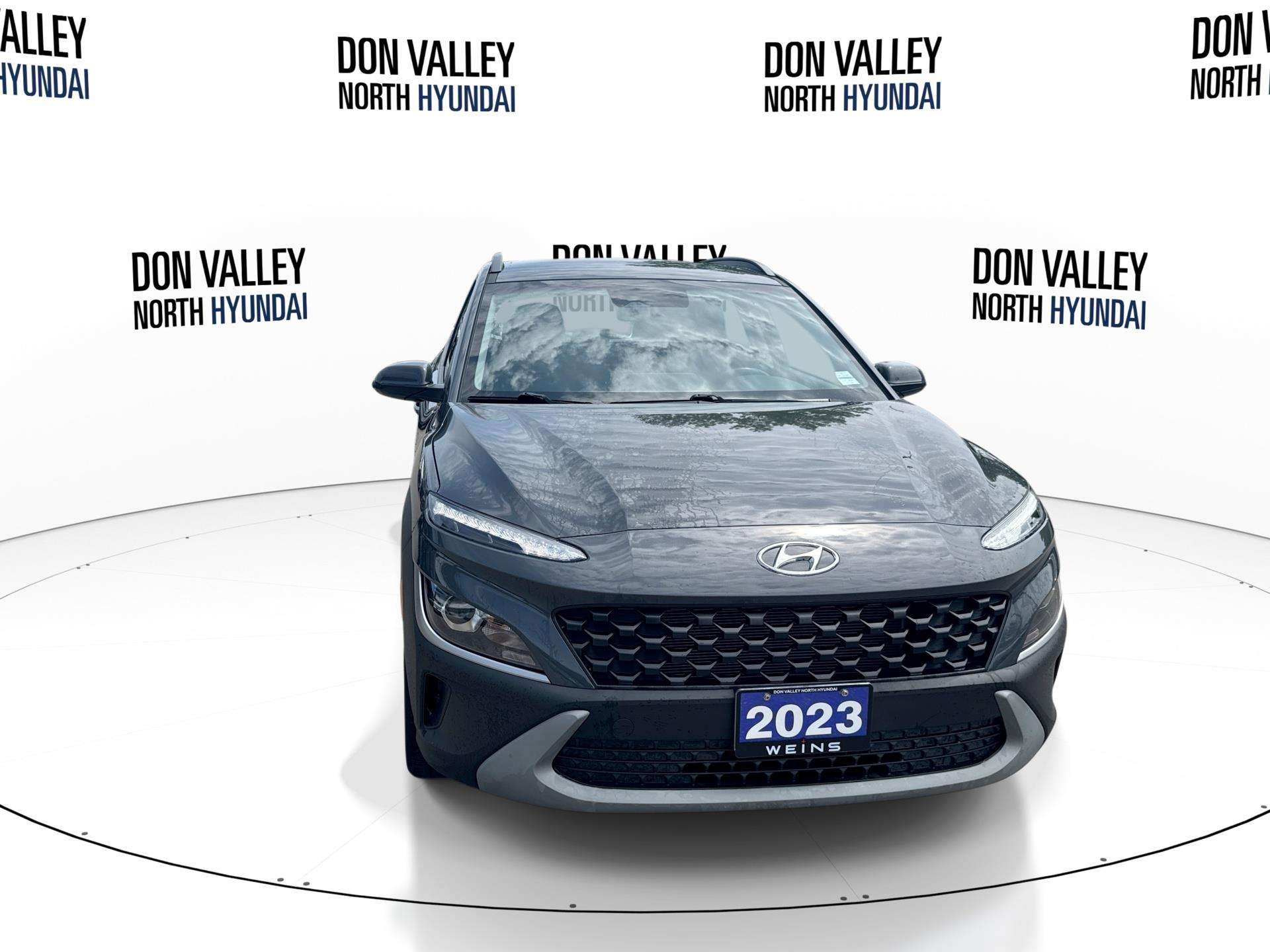 2023 Hyundai Kona