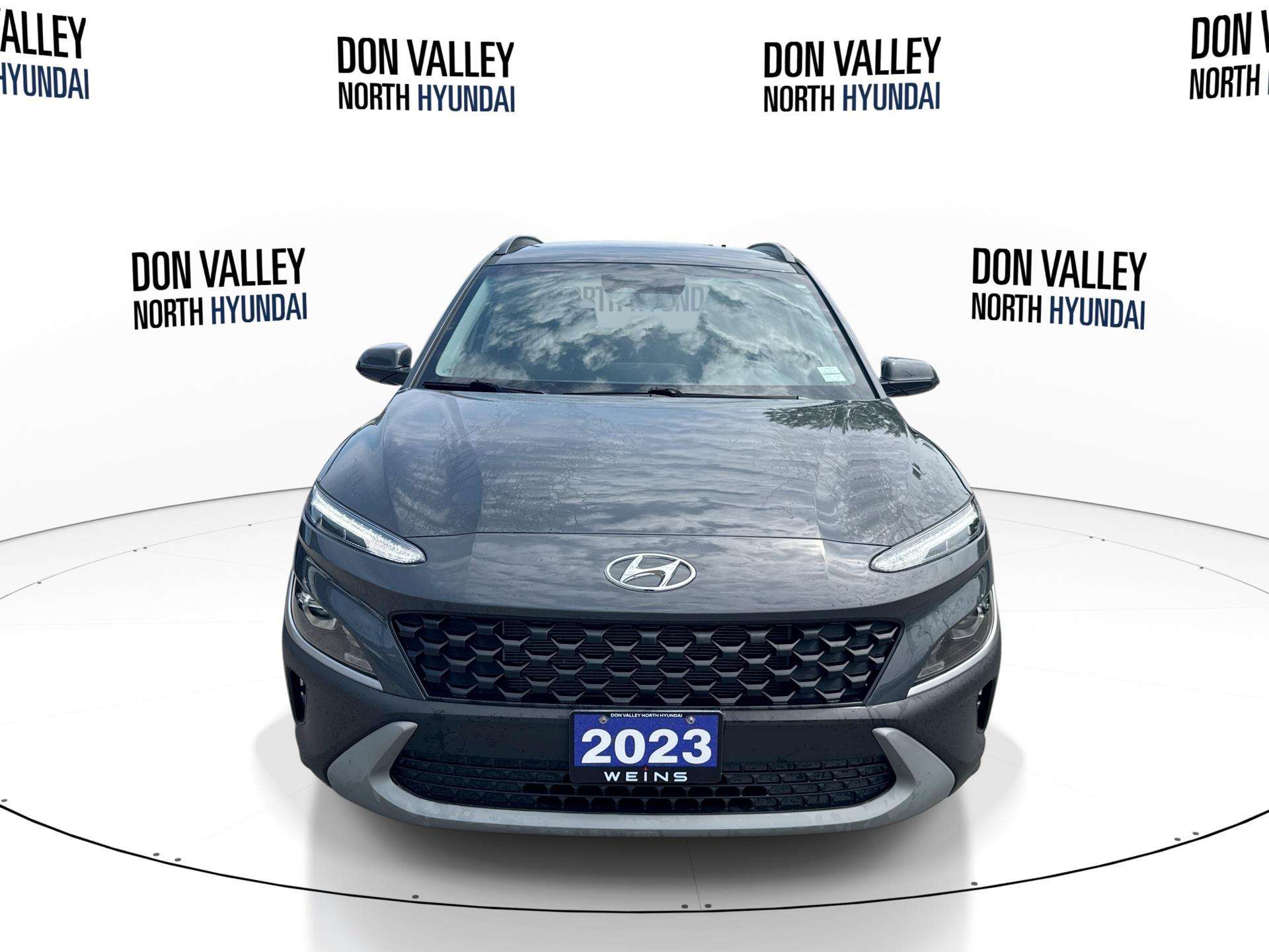 2023 Hyundai Kona