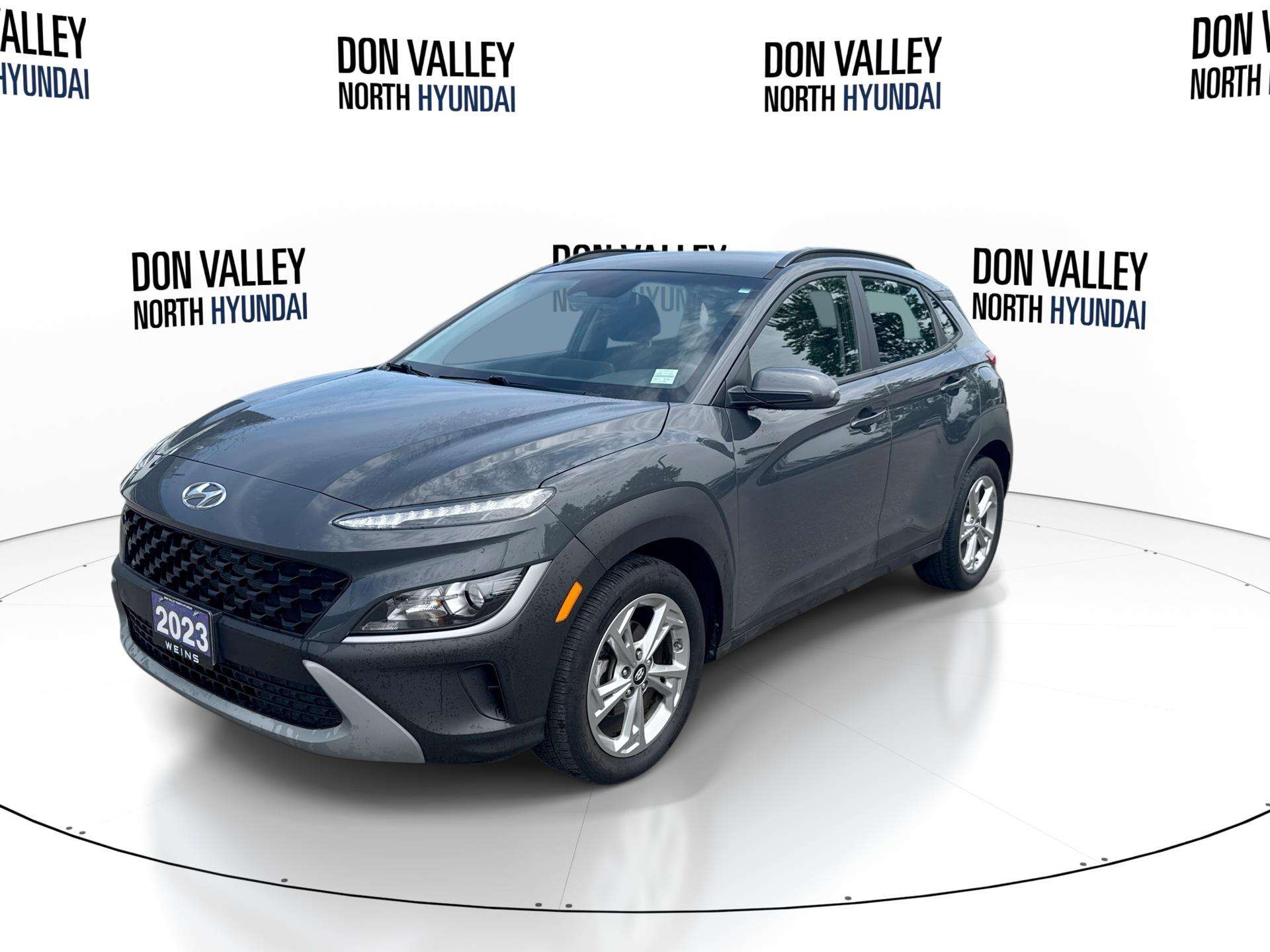 2023 Hyundai Kona