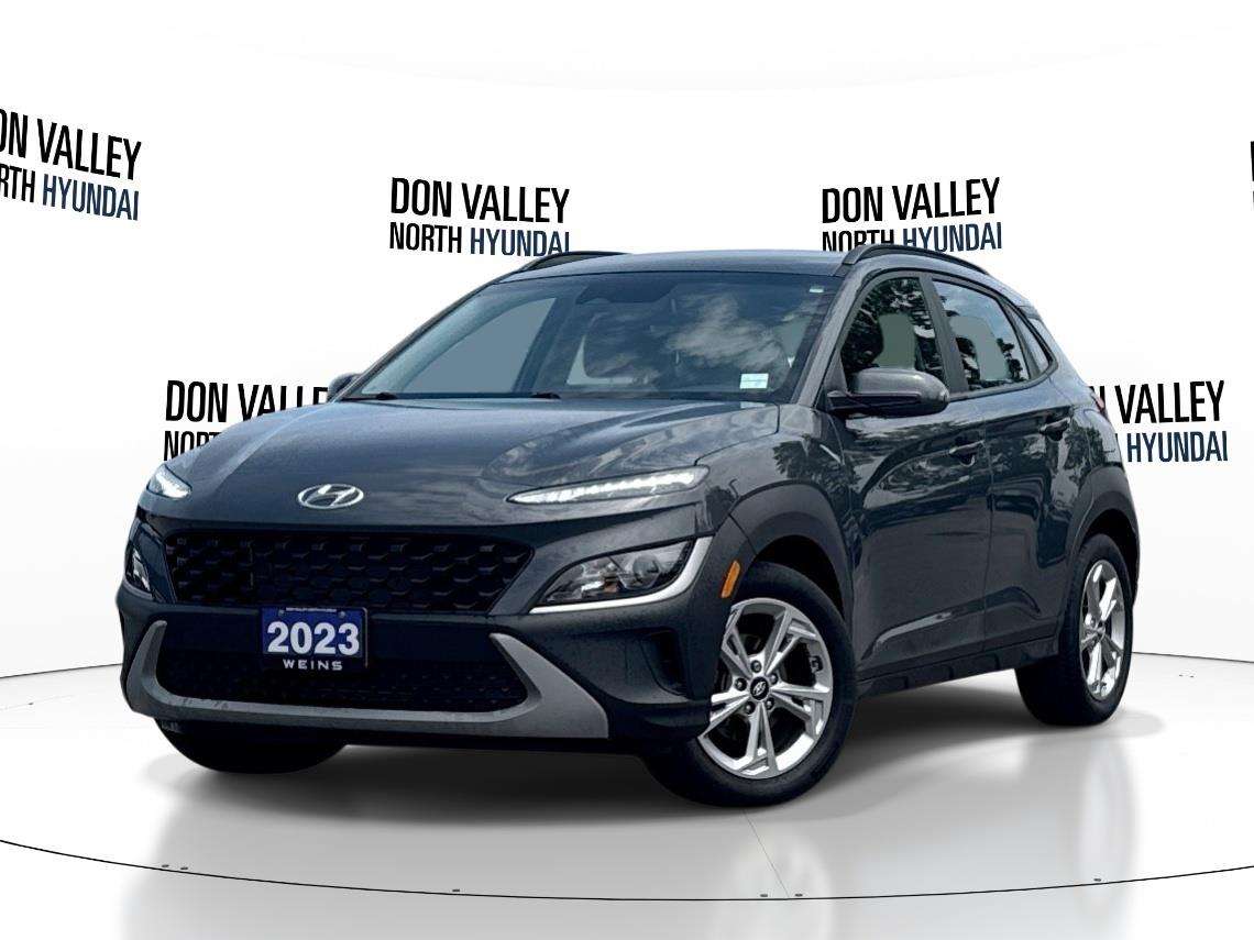 2023 Hyundai Kona