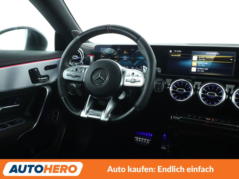 Mercedes-Benz CLA 45 AMG CLA 45 AMG Shooting Brake S 4Matic Aut.*LED*ACC* — photo 13