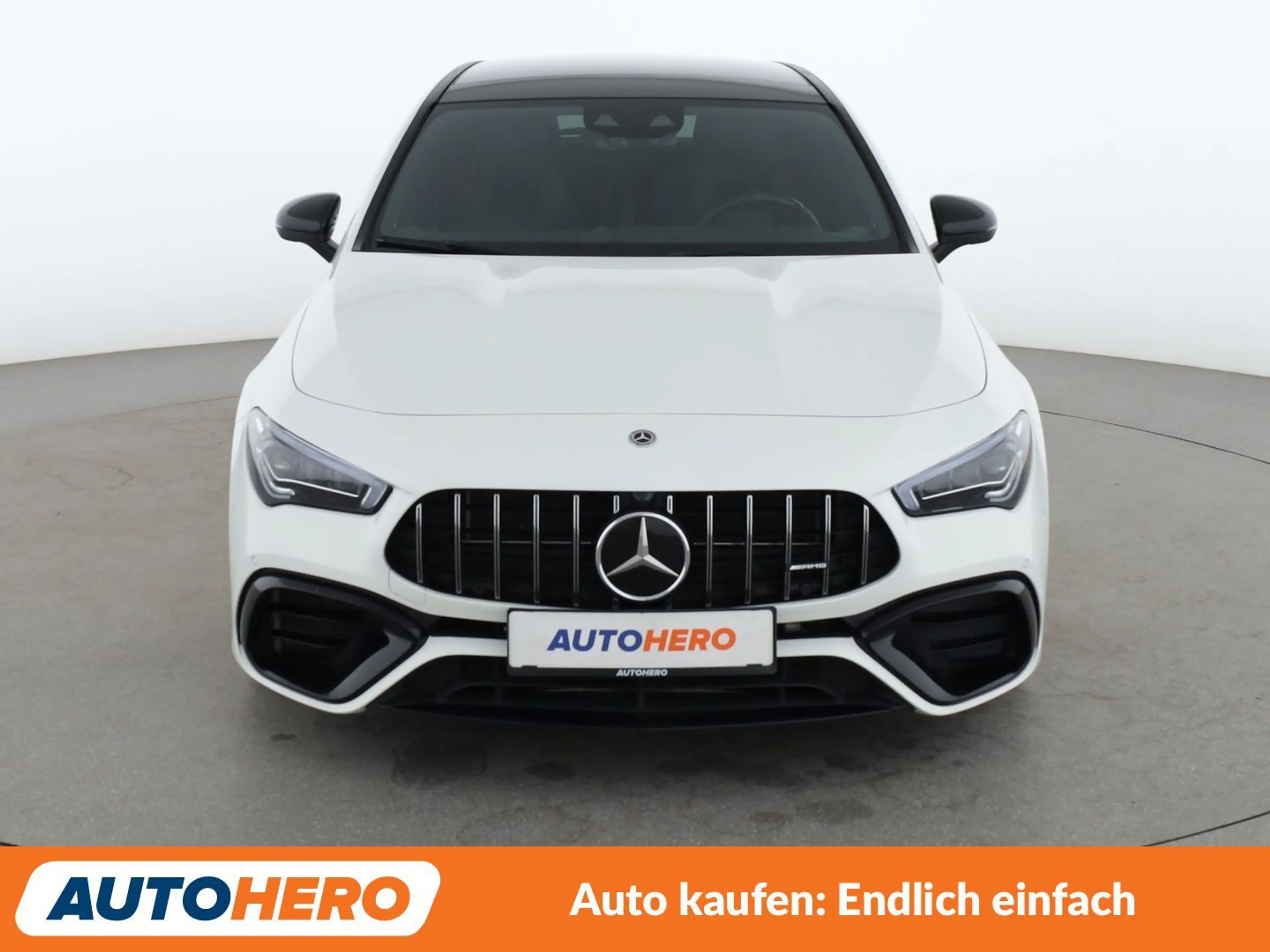 Mercedes-Benz CLA 45 AMG CLA 45 AMG Shooting Brake S 4Matic Aut.*LED*ACC* — photo 9