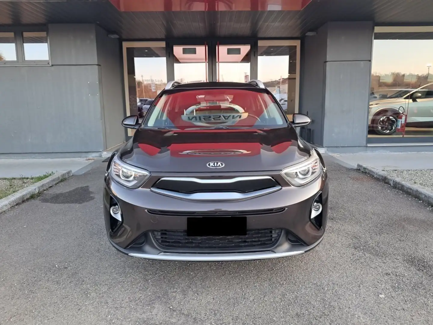 Kia Stonic Stonic 1.4 mpi eco Energy Gpl 97cv - FS785 Marrone - 2