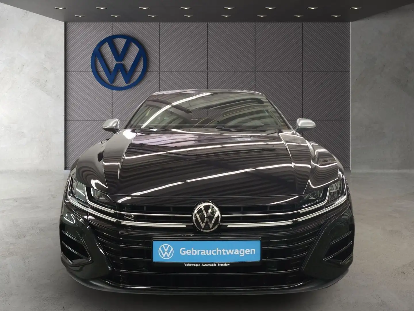 Volkswagen Arteon R 2.0 TSI DSG 4Motion Navi Noir - 2