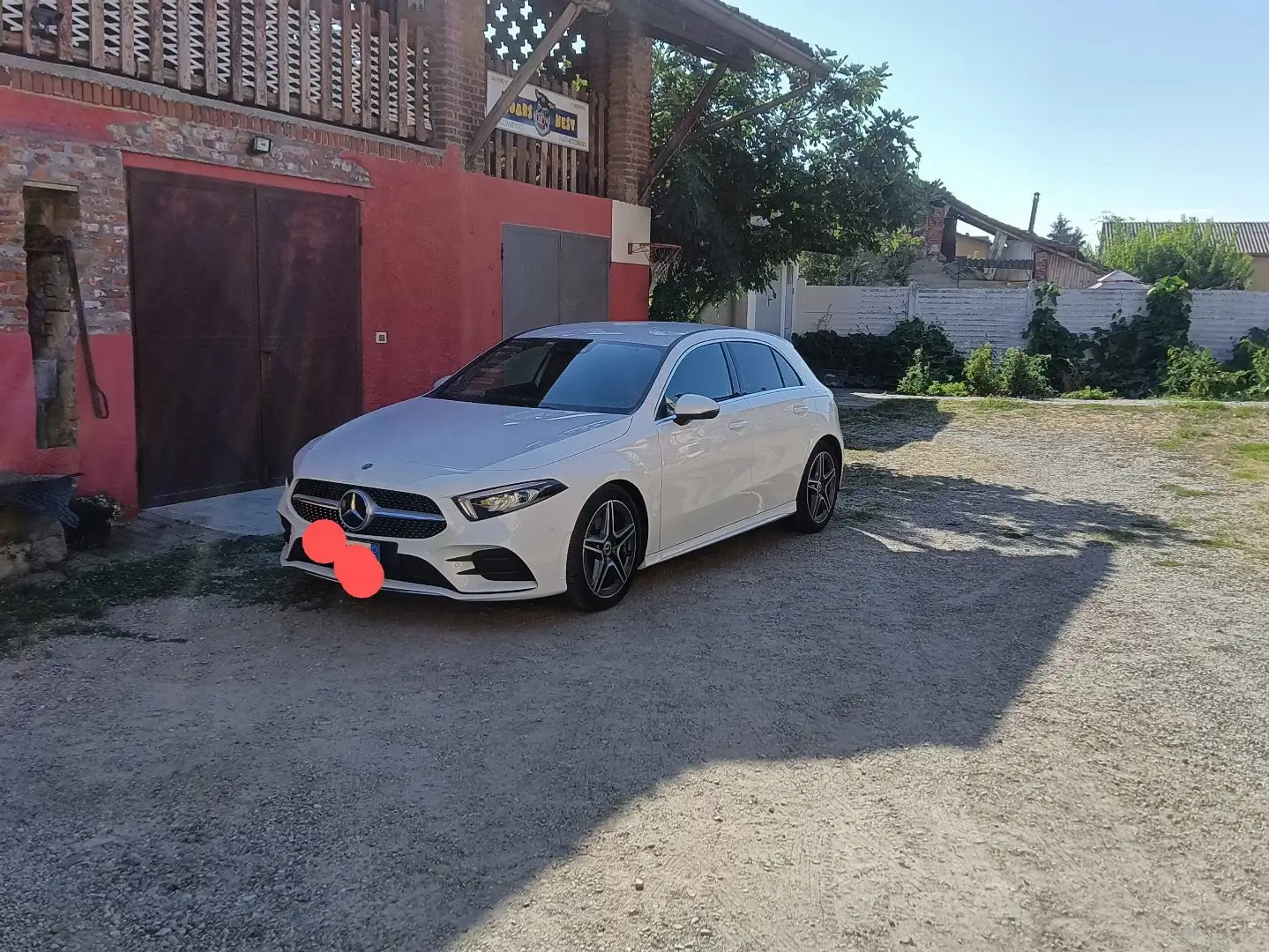 Mercedes-Benz 180 AMG - 1
