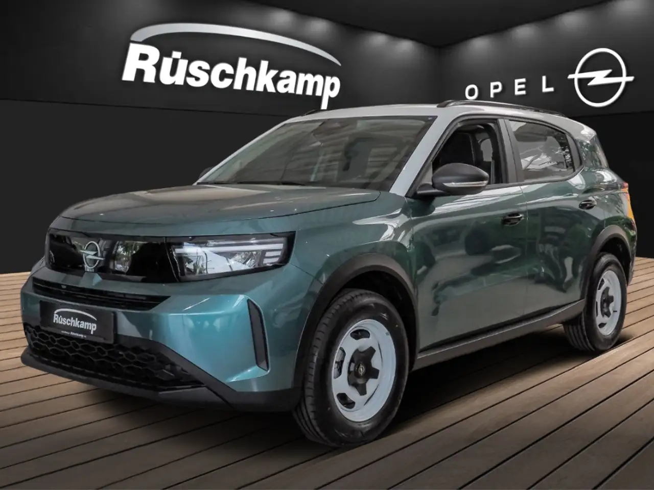 Opel Frontera