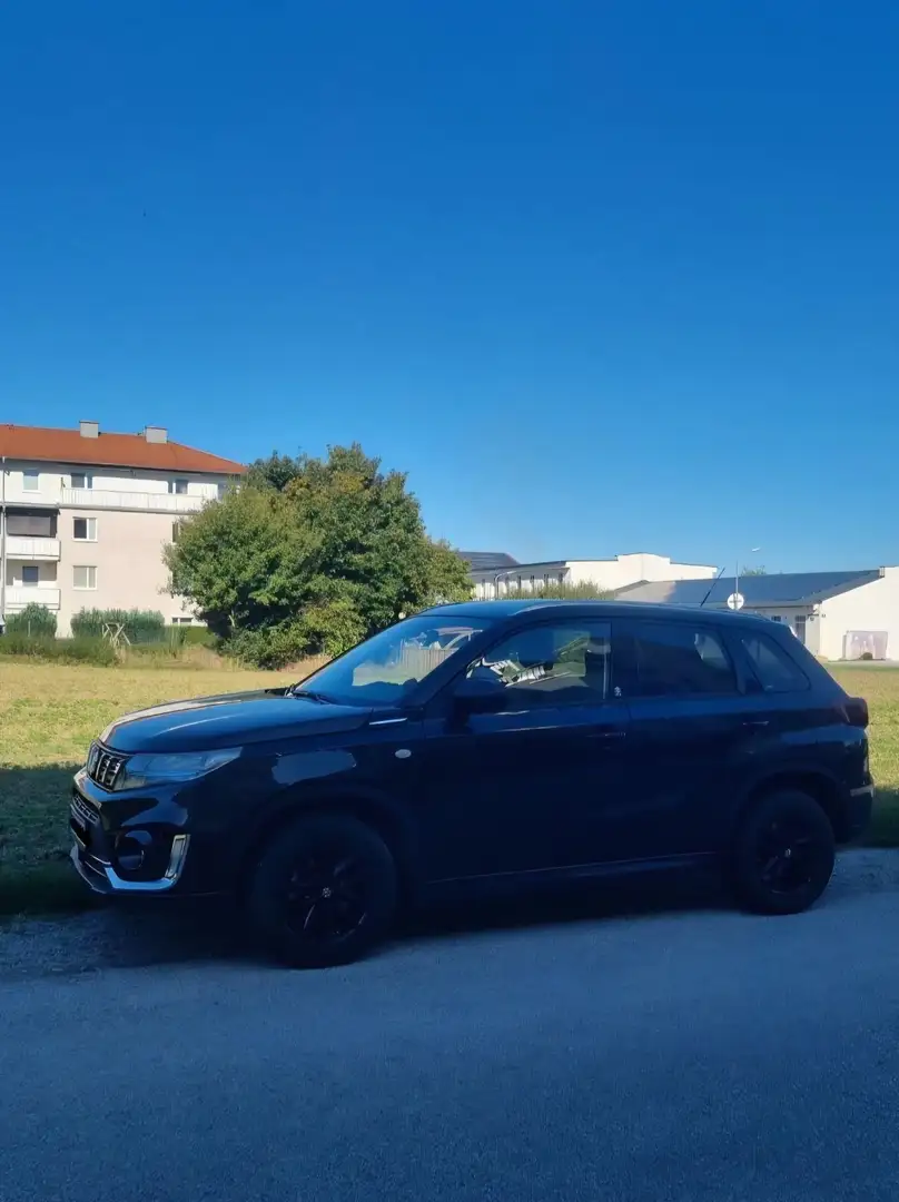 Suzuki Vitara 1,5 Hybrid ALLGRIP 6AGS shine - 2