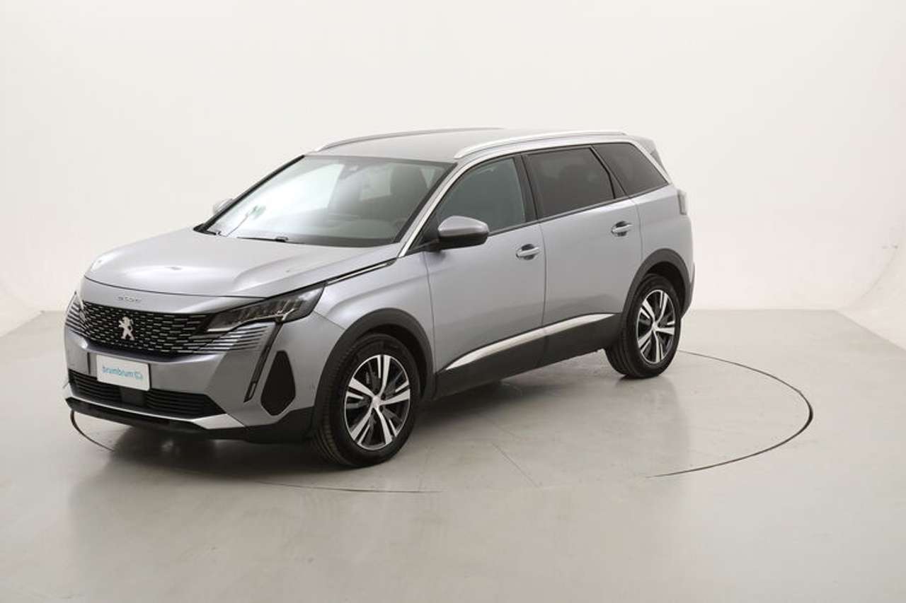 Peugeot 5008 Allure EAT8 - 7 POSTI 1.5 Diesel 131CV