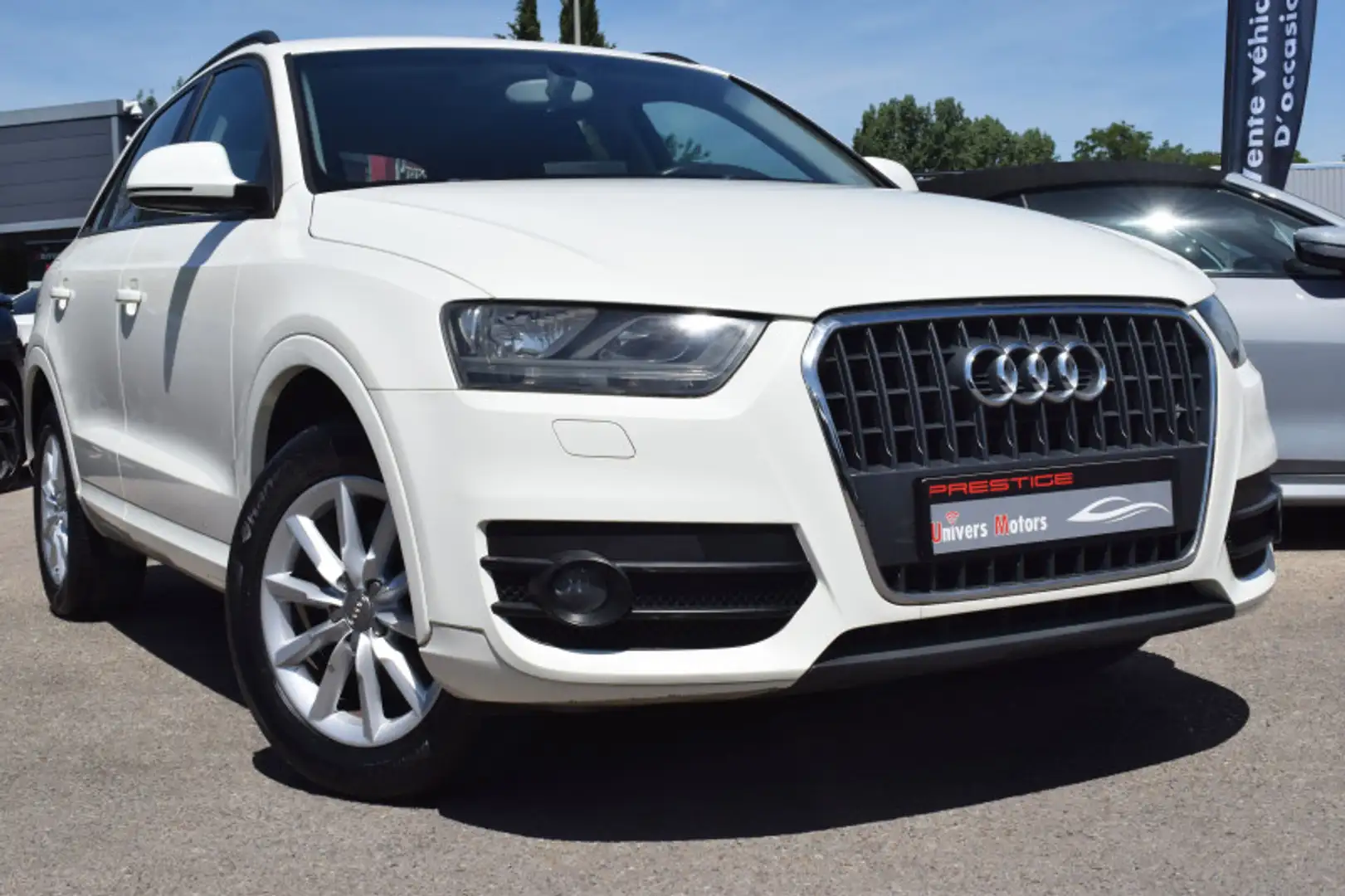 Audi Q3 2.0 TDI 140CH AMBIENTE - 1