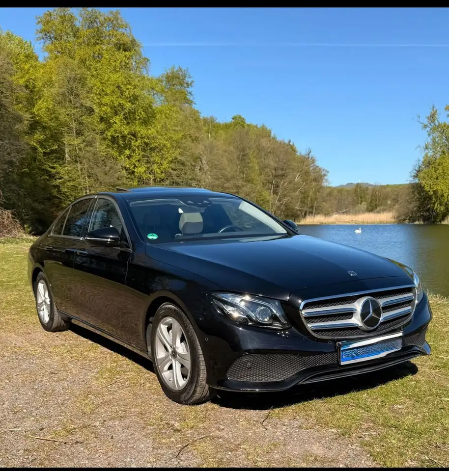 Mercedes-Benz E 250