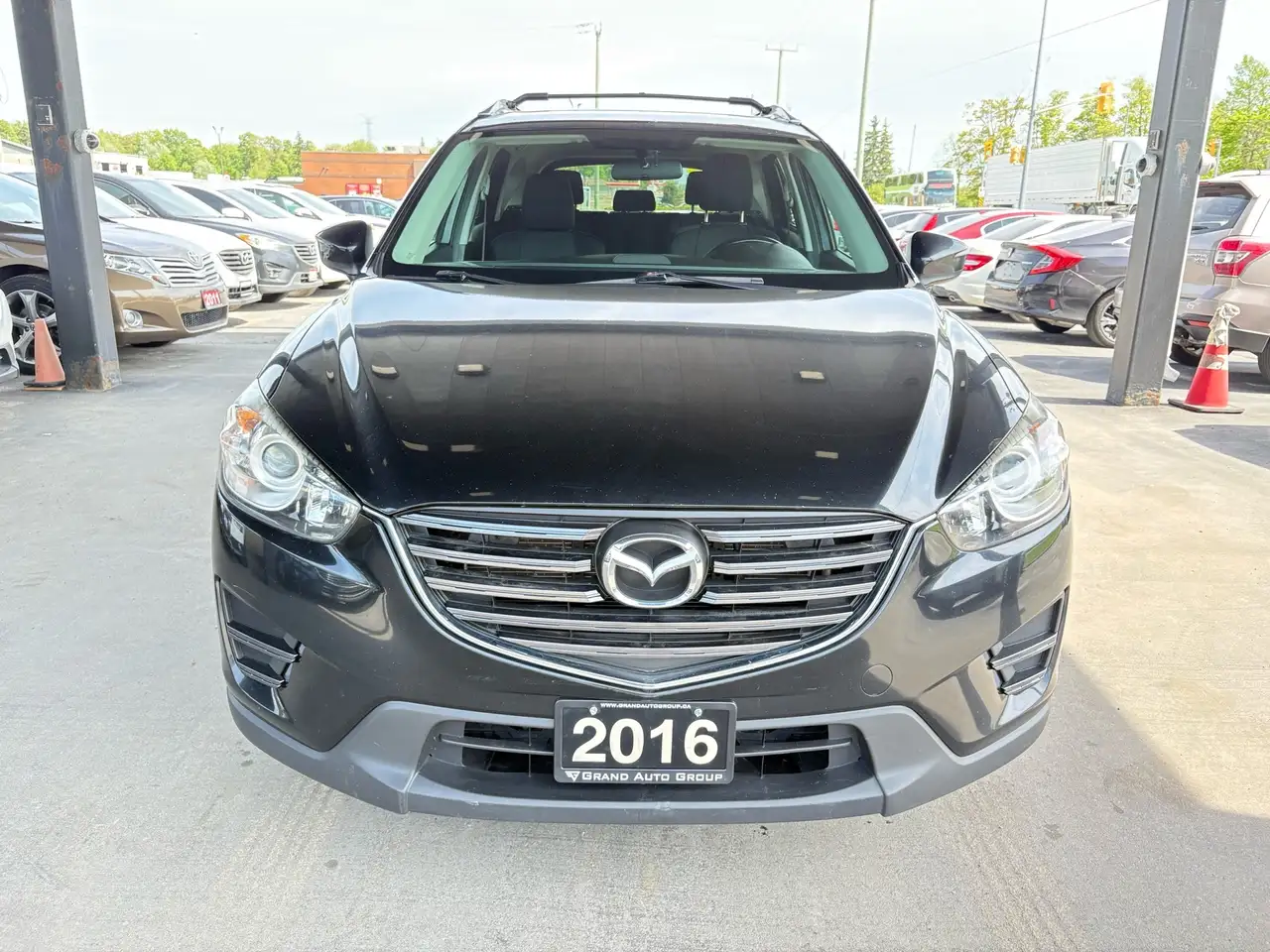 Mazda CX-5 fotografie Mazda CX-5