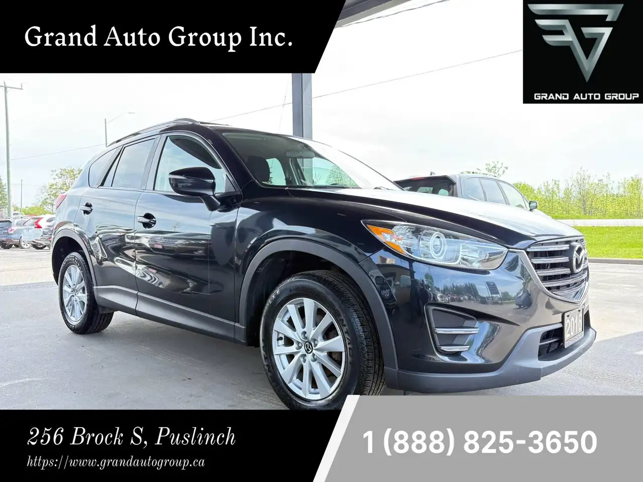 2016 Mazda CX-5