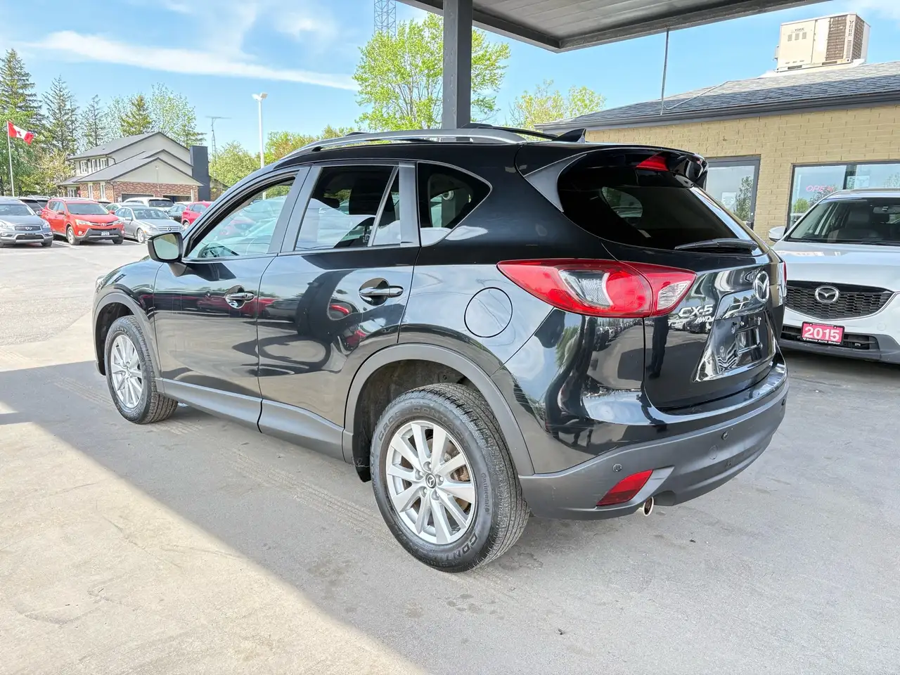 Mazda CX-5 fotografie Mazda CX-5