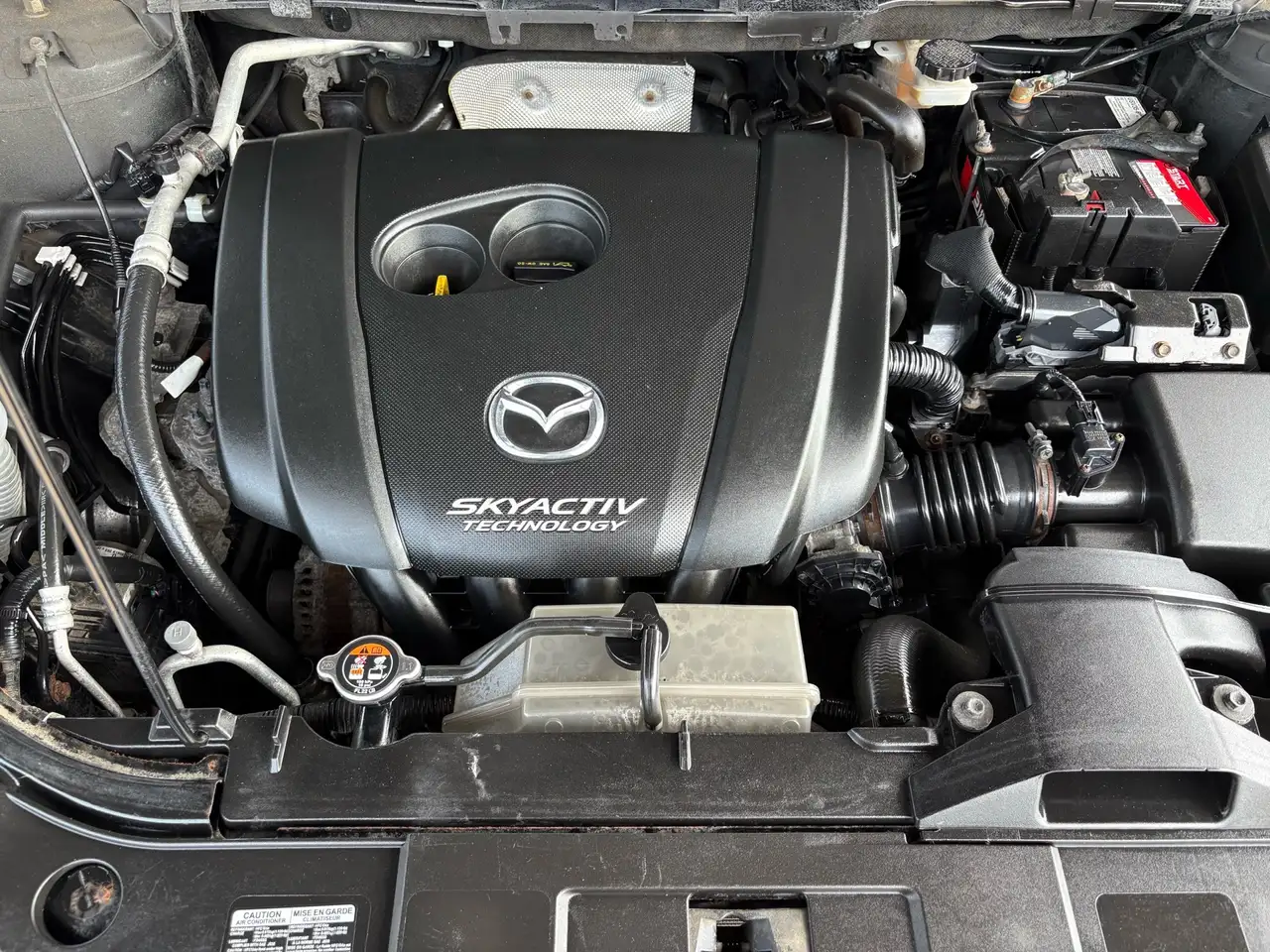 Mazda CX-5 fotografie Mazda CX-5