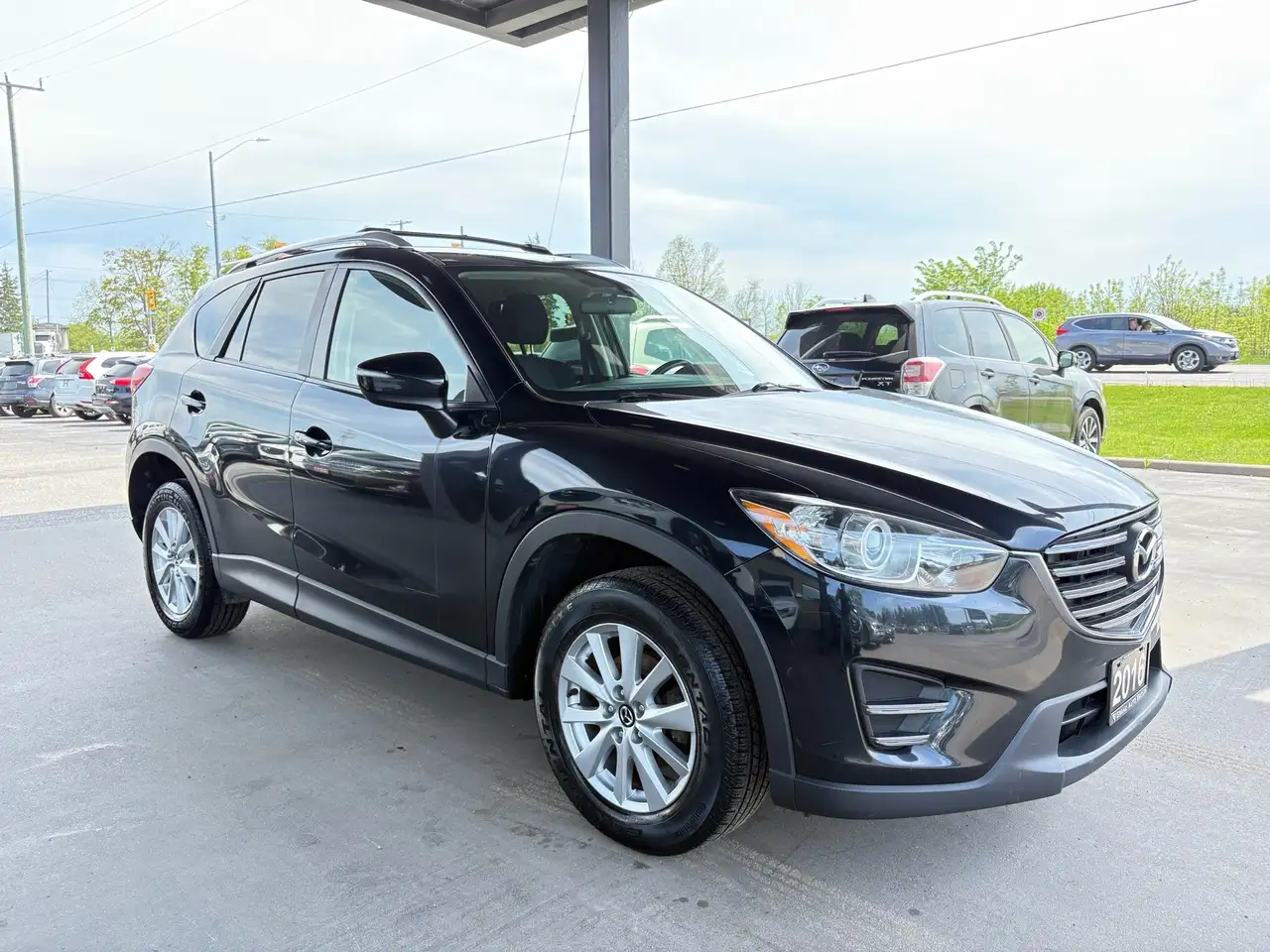 Mazda CX-5 fotografie Mazda CX-5