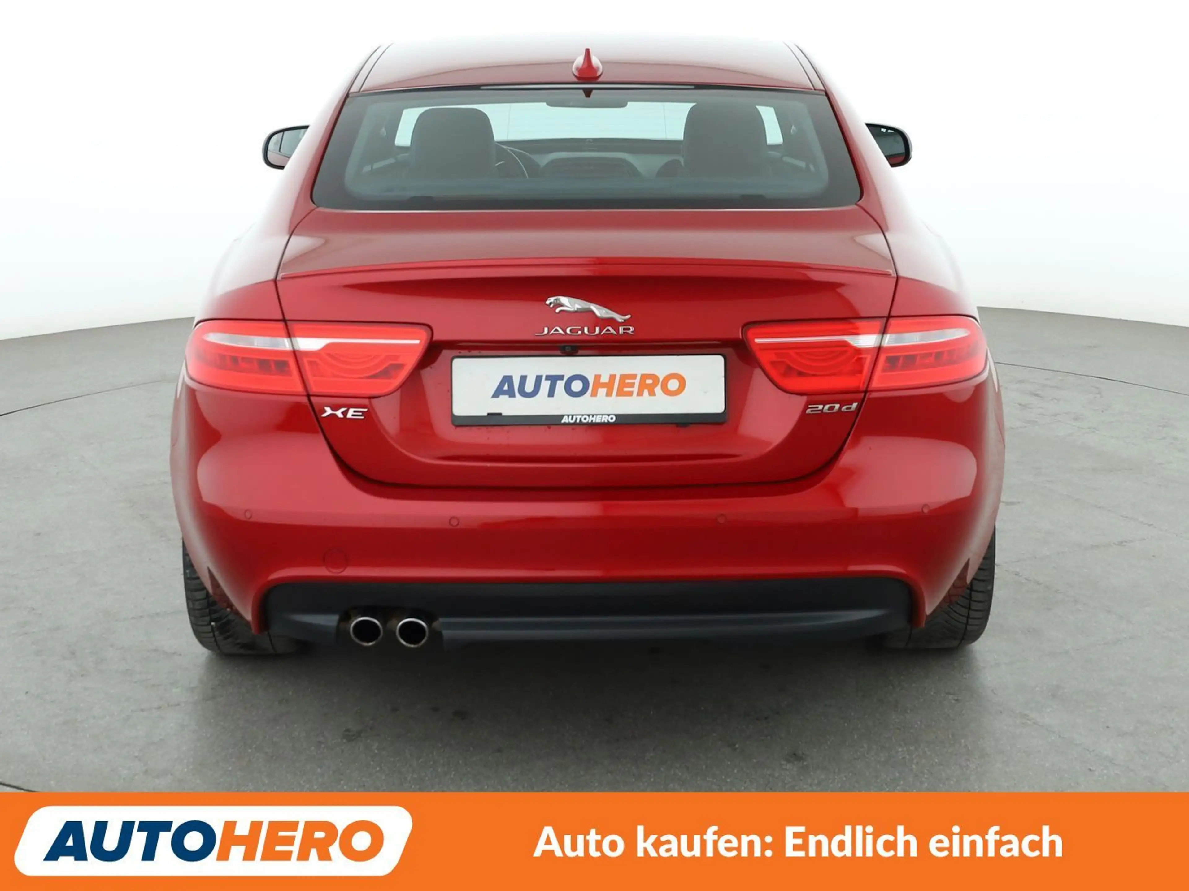 Jaguar XE 20d R-Sport Aut.*NAVI*TEMPO*BI-XENON*PDC*CAM*SHZ* — photo 5