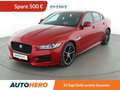 Jaguar XE 20d R-Sport Aut.*NAVI*TEMPO*BI-XENON*PDC*CAM*SHZ* Rot - thumbnail 1
