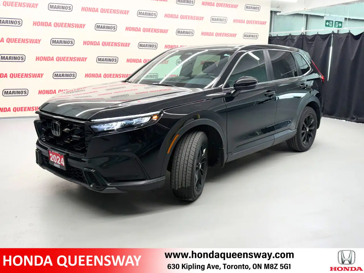 2024 Honda CR-V