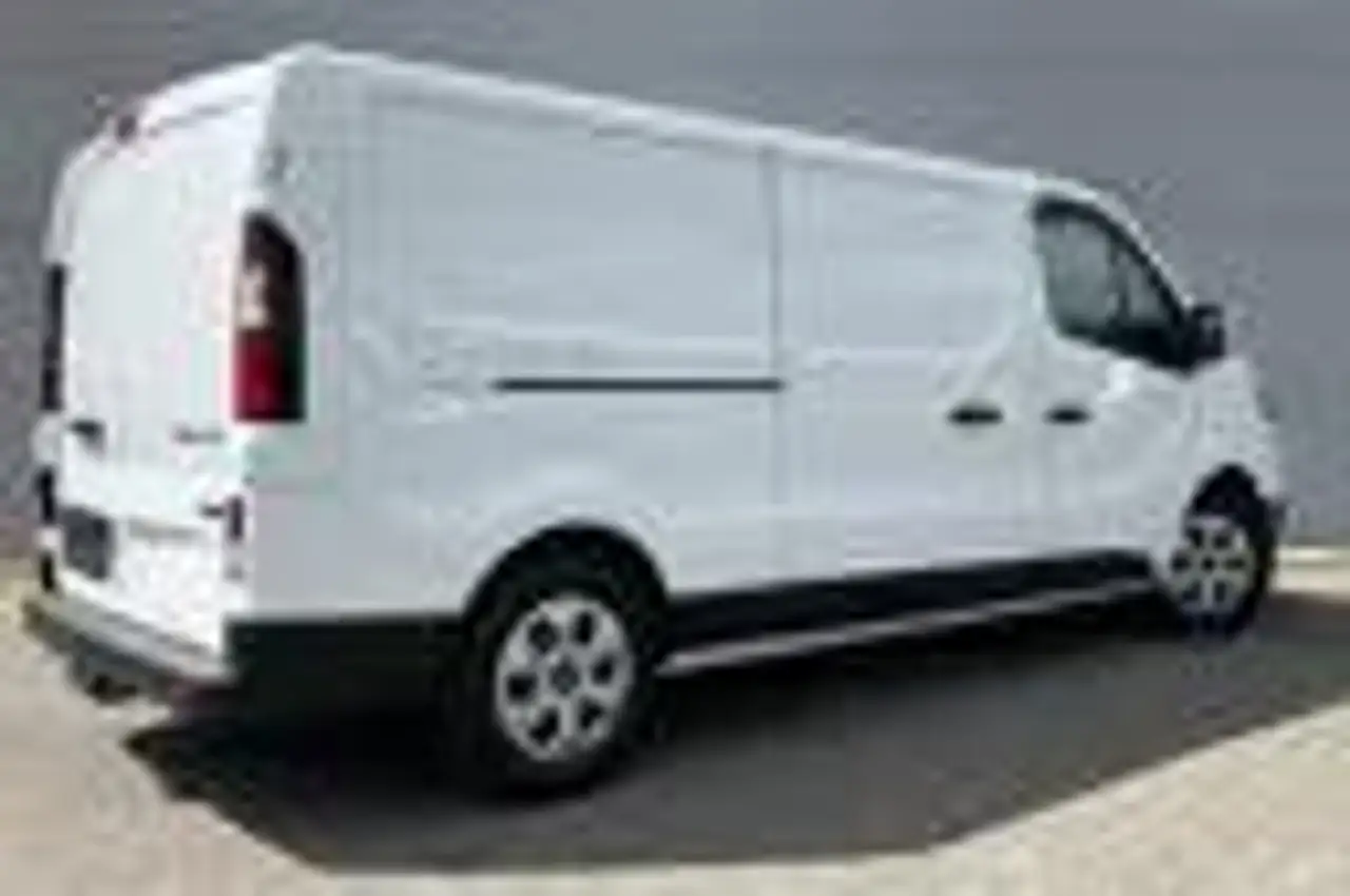 Renault Trafic E-TECH Electric GB L2H1 T29 E-Tech electric advanc Wit - 2