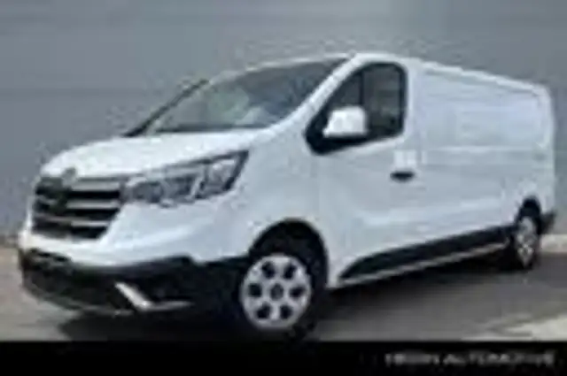 Renault Trafic E-TECH Electric GB L2H1 T29 E-Tech electric advanc