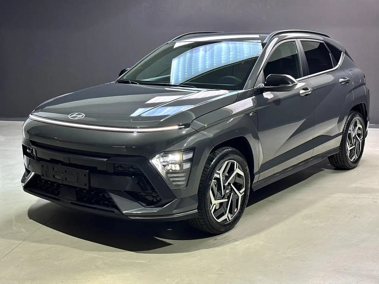Hyundai Kona 2026