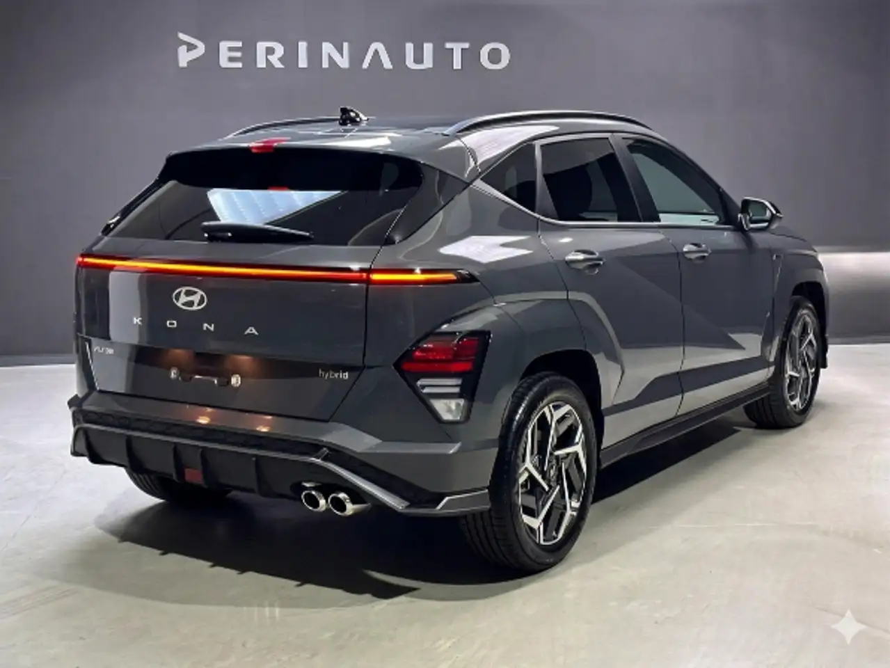 Hyundai Kona 2026