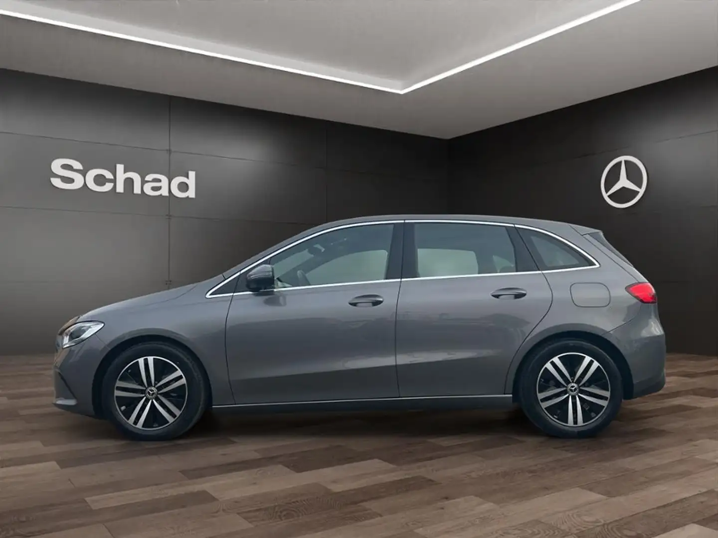 Mercedes-Benz B 180 +PROGR+MBUX+PARKTRONIC+AHK+ASSIST+SHZ+DAB+ Grau - 2