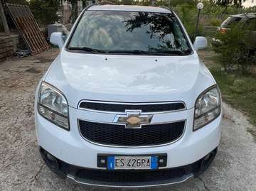Orlando 1.8 LT Gpl