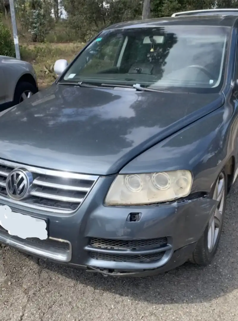 Volkswagen Touareg Volkswagen Touareg 2.5 TDI - Año 2002 - 2