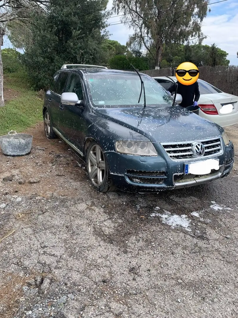 Volkswagen Touareg Volkswagen Touareg 2.5 TDI - Año 2002 - 1
