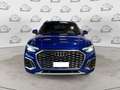 Audi Q5 Q5 SPB 40 TDI quattro S tronic S line Bleu - thumbnail 2