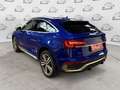 Audi Q5 Q5 SPB 40 TDI quattro S tronic S line Bleu - thumbnail 4
