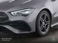 Mercedes-Benz CLA 200 AMG+NIGHT+PANO+360°+MULTIBEAM+BURMESTER Grau - thumbnail 5