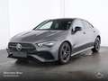 Mercedes-Benz CLA 200 AMG+NIGHT+PANO+360°+MULTIBEAM+BURMESTER Grau - thumbnail 2