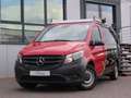Mercedes-Benz Vito 116 CDI RWD lang LKW-Zulassung Schwarz - thumbnail 4