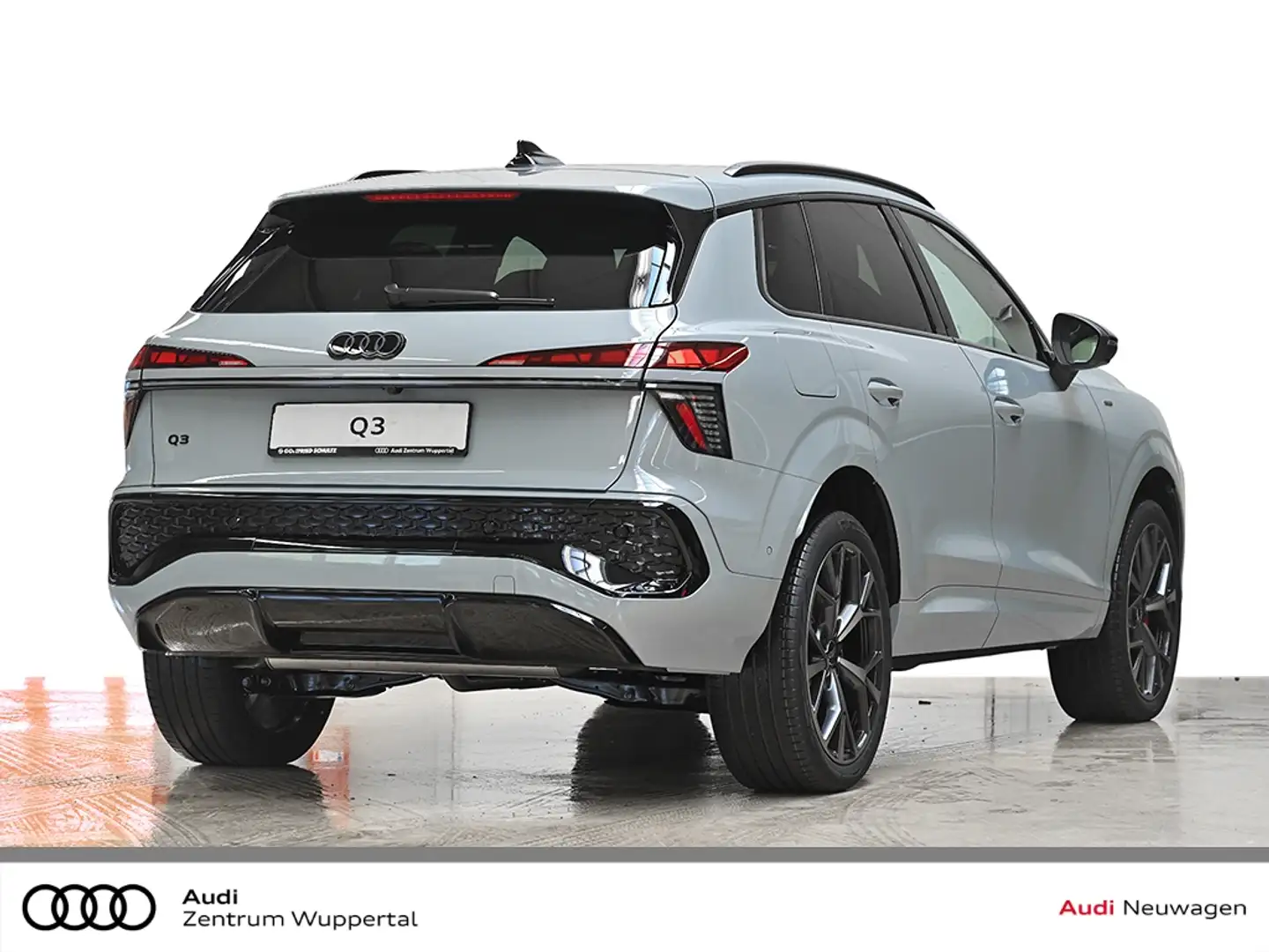 Audi Q3 SUV e-hybrid 200 kW S tronic Grau - 2