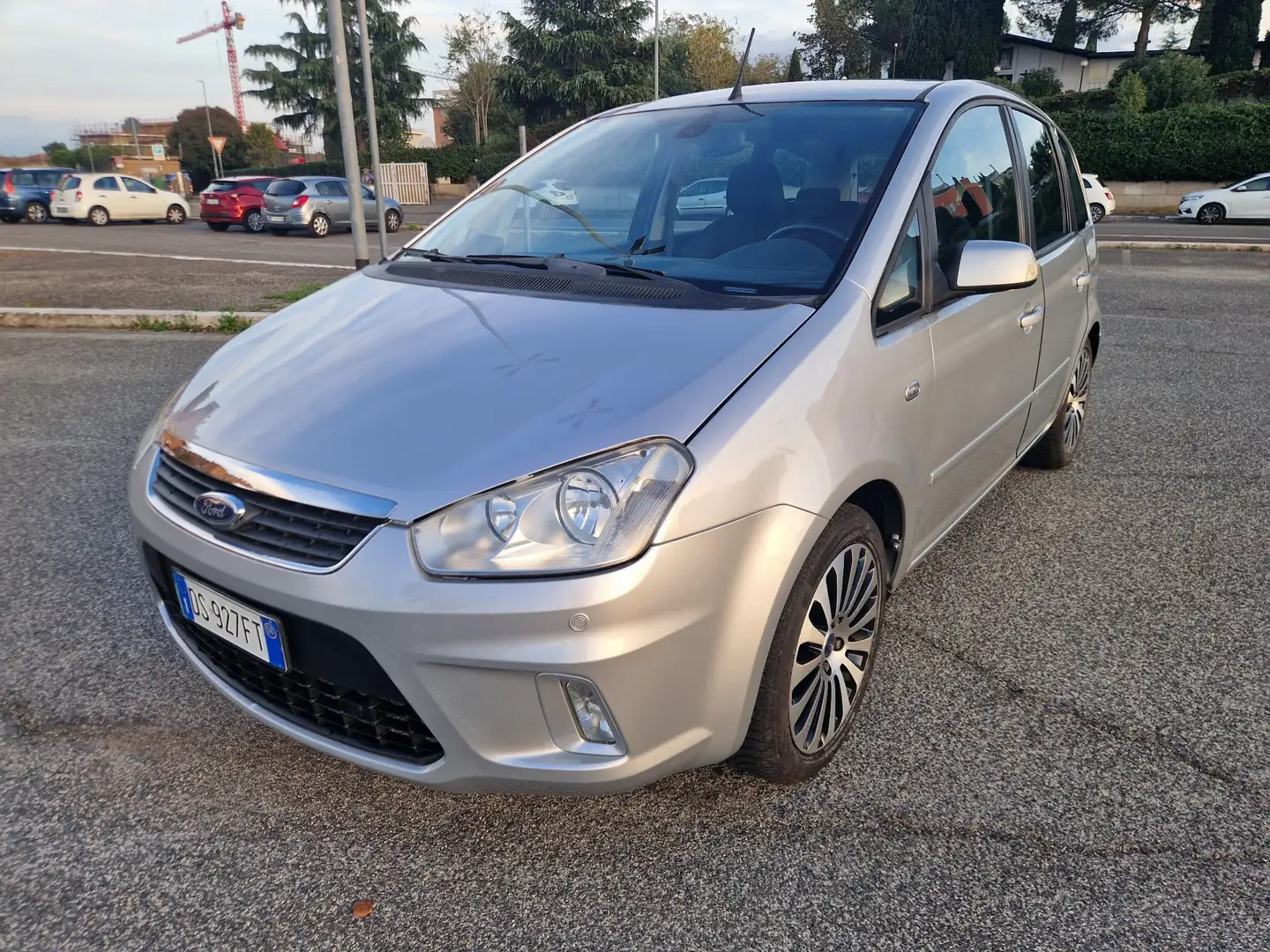Ford Focus C-Max 2.0 145cv Gpl fino al 2028 Solo 155 mila km - 1