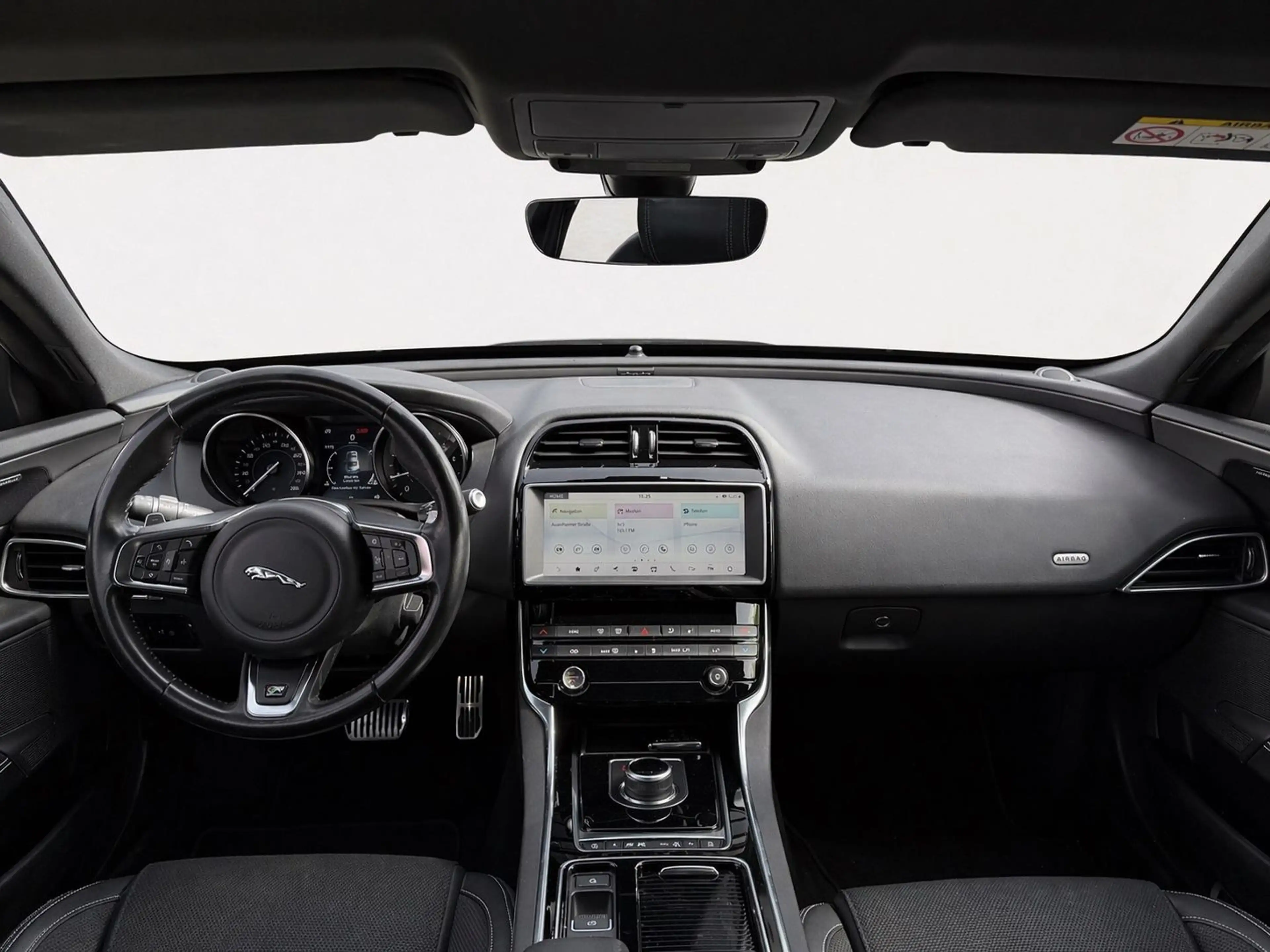 Jaguar XE R-Sport*Kamera*Soundsystem*Sitzheizung — photo 8