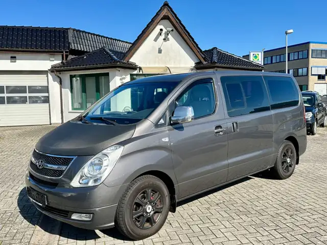 Hyundai H-1 Travel Comfort