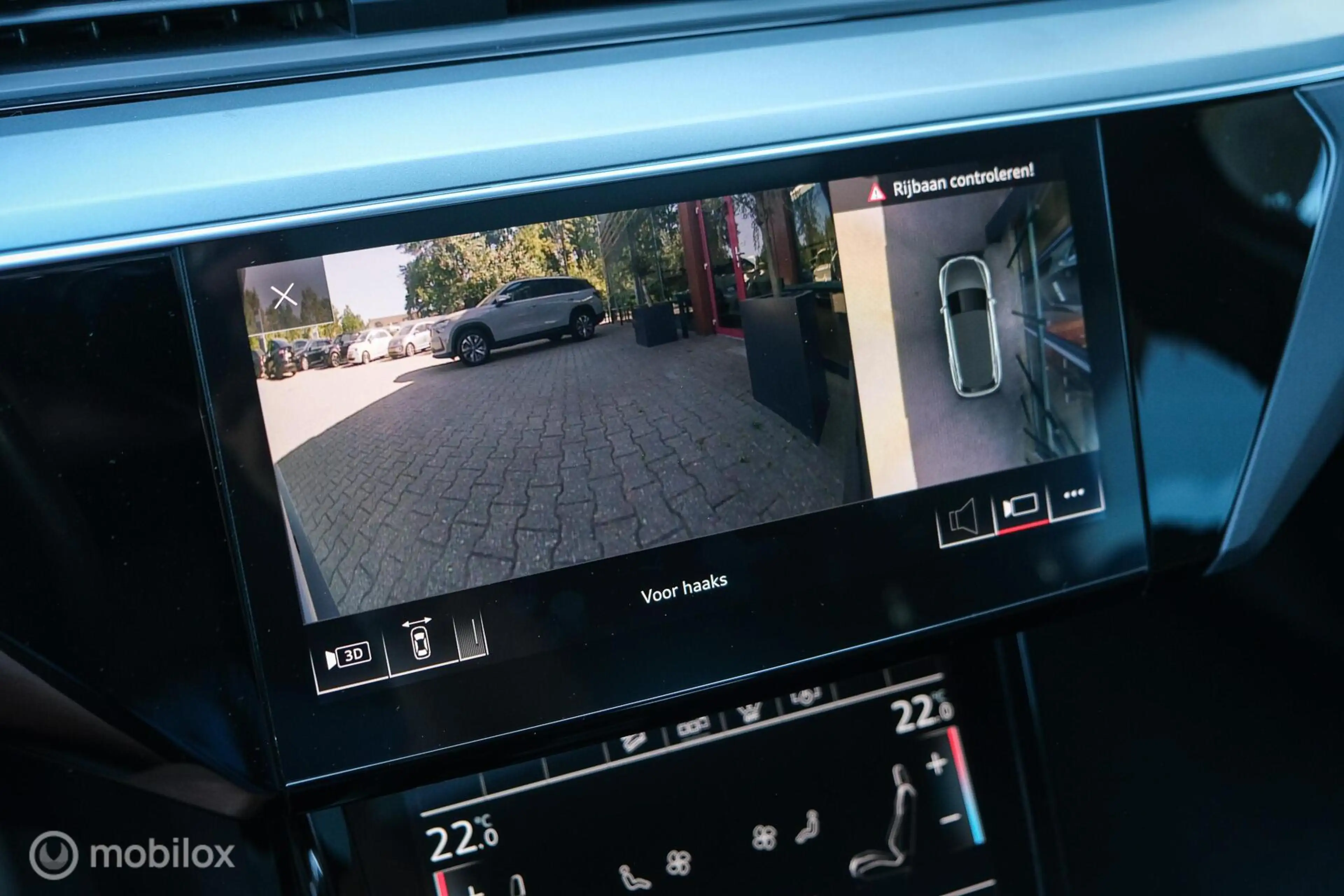 Audi e-tron 55 quattro Business edition Plus 95 kWh | Pano | A — photo 15