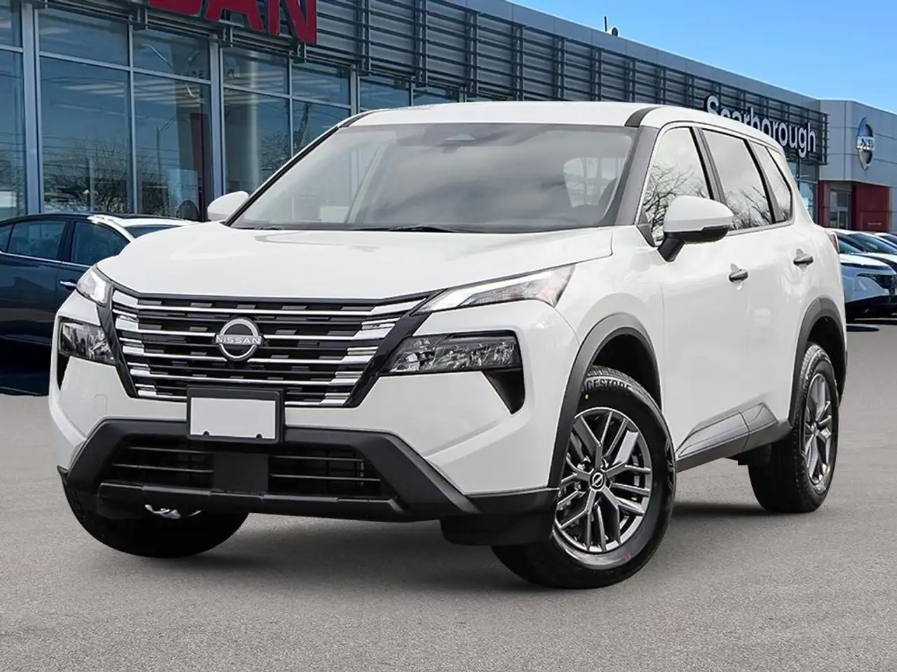 2026 Nissan Rogue