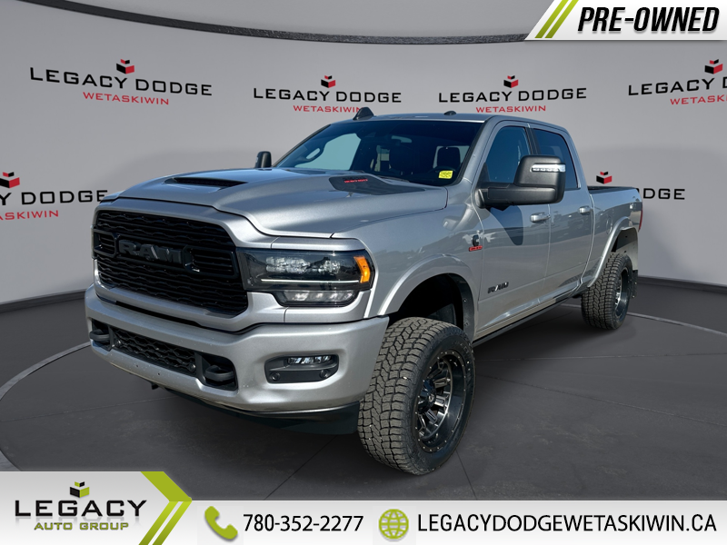 2023 RAM 2500