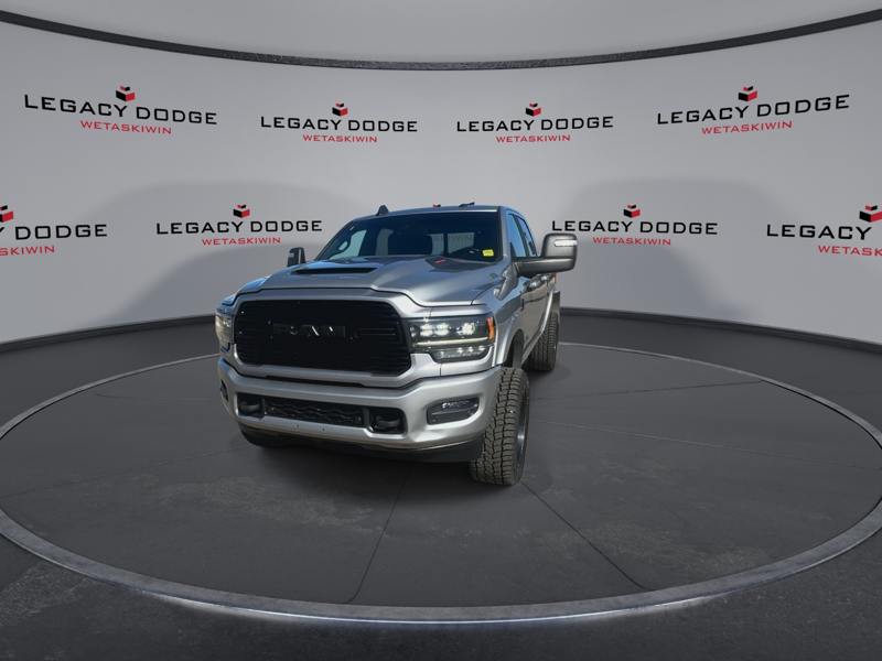 2023 RAM 2500