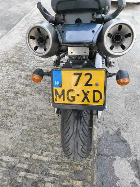 Yamaha MT-03 - foto 5