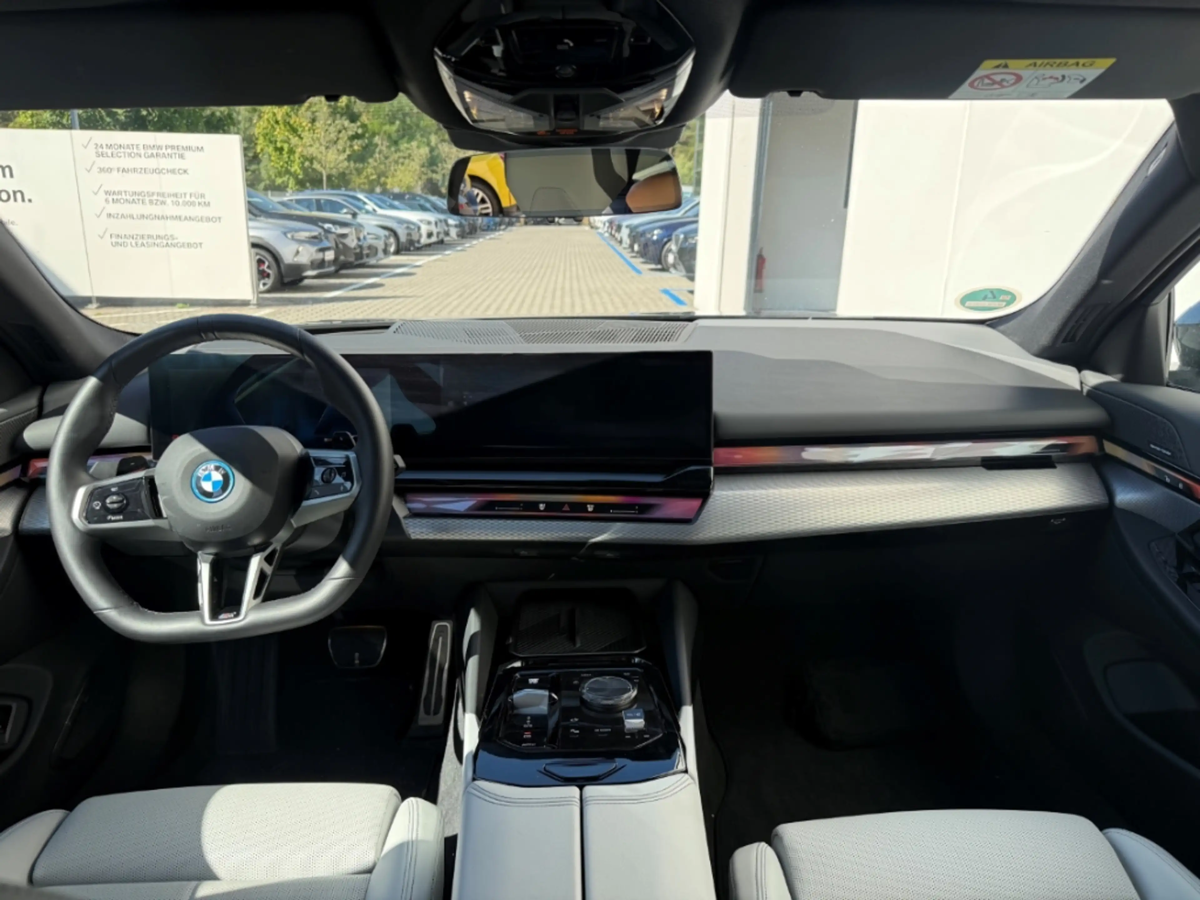 BMW 550 e xDrive Tour. M-Sport Sportpaket HUD AD AHK-el. k — photo 8