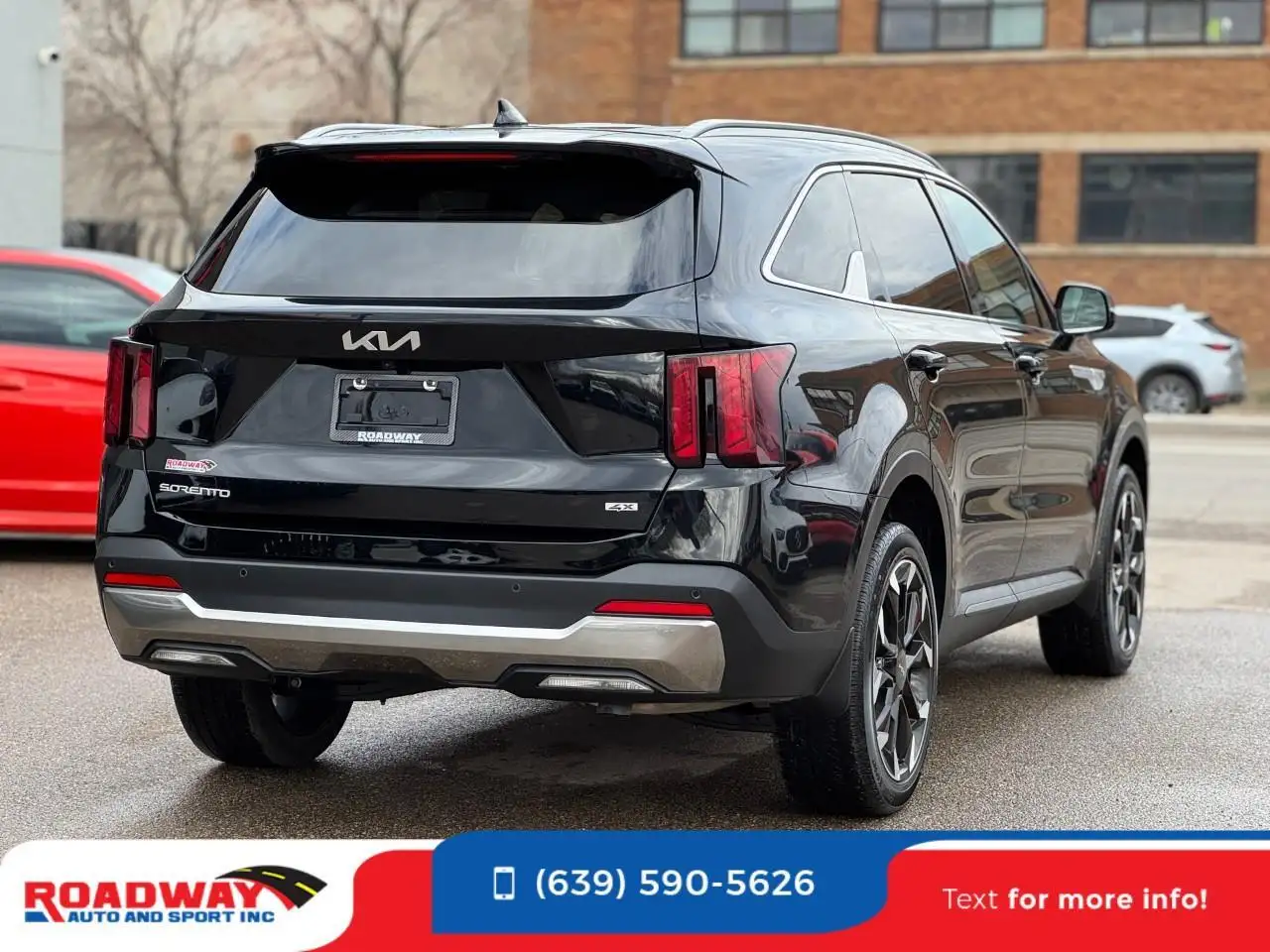 Kia Sorento снимка Kia Sorento