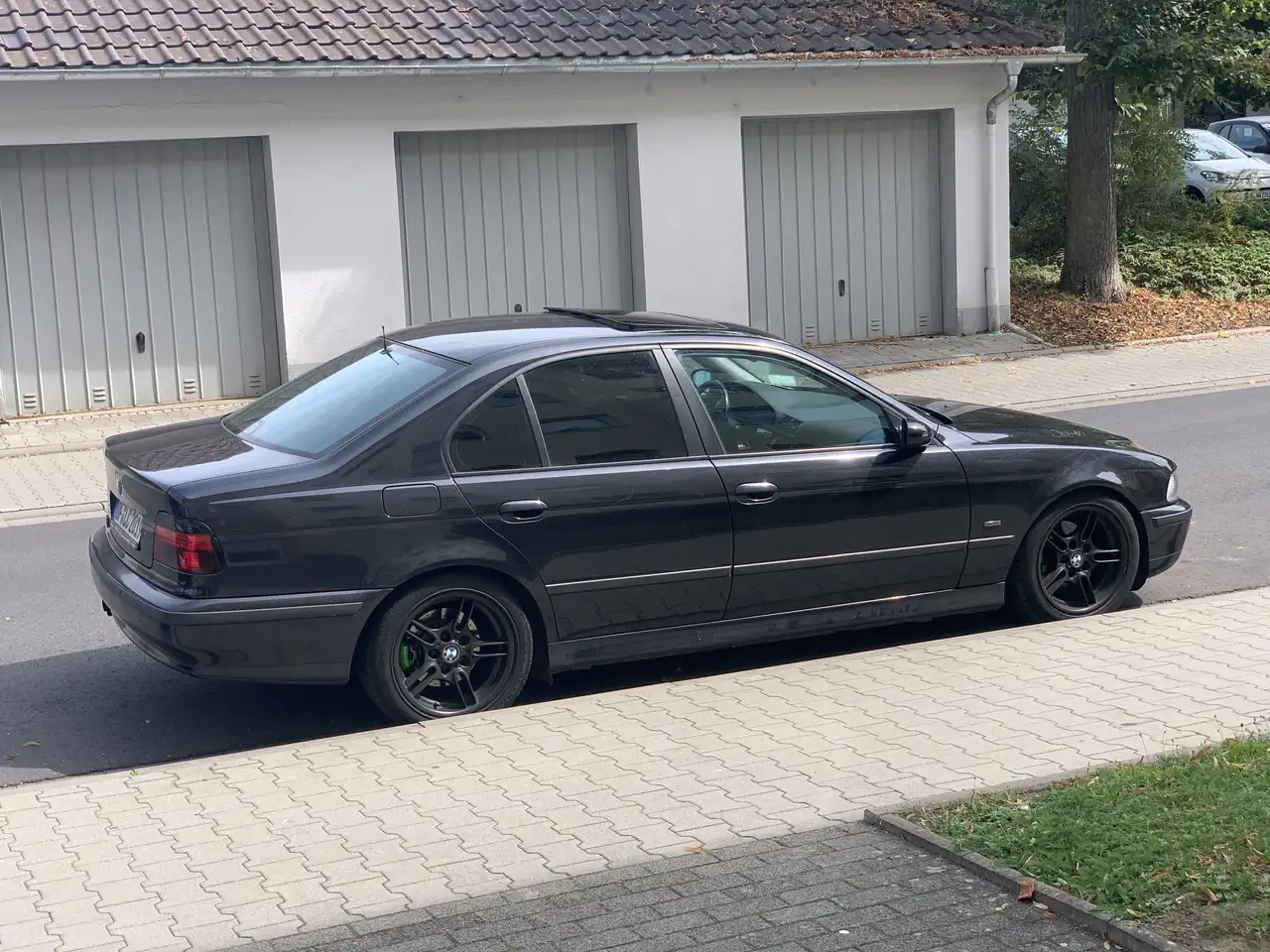 BMW 528i, foto 4
