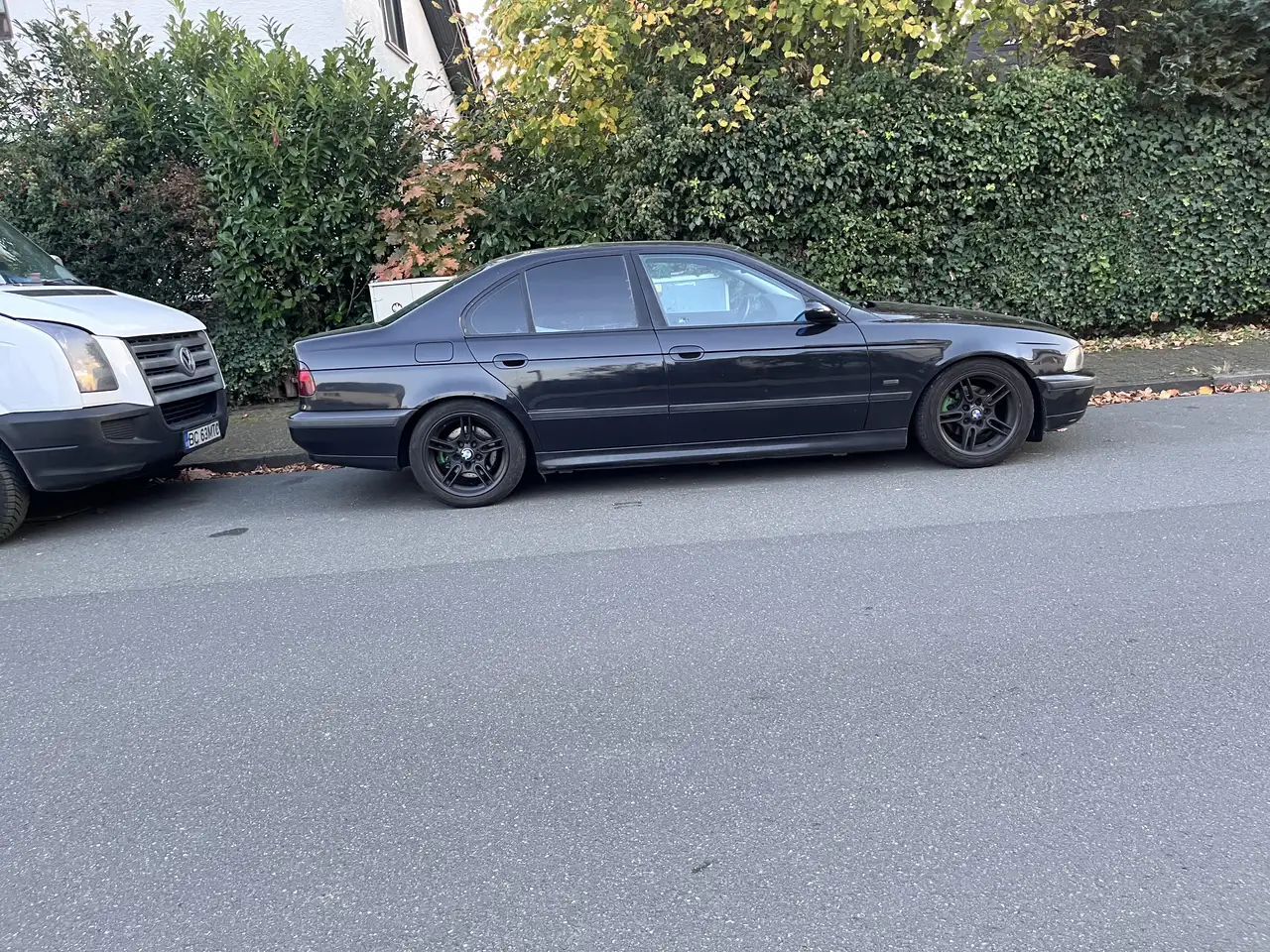 BMW 528i, foto 12